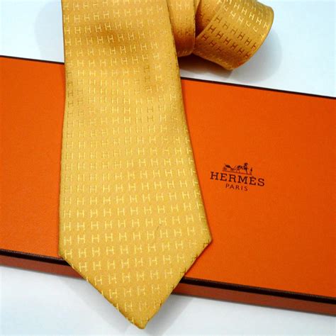 where are hermes ties made|used hermes ties for sale.